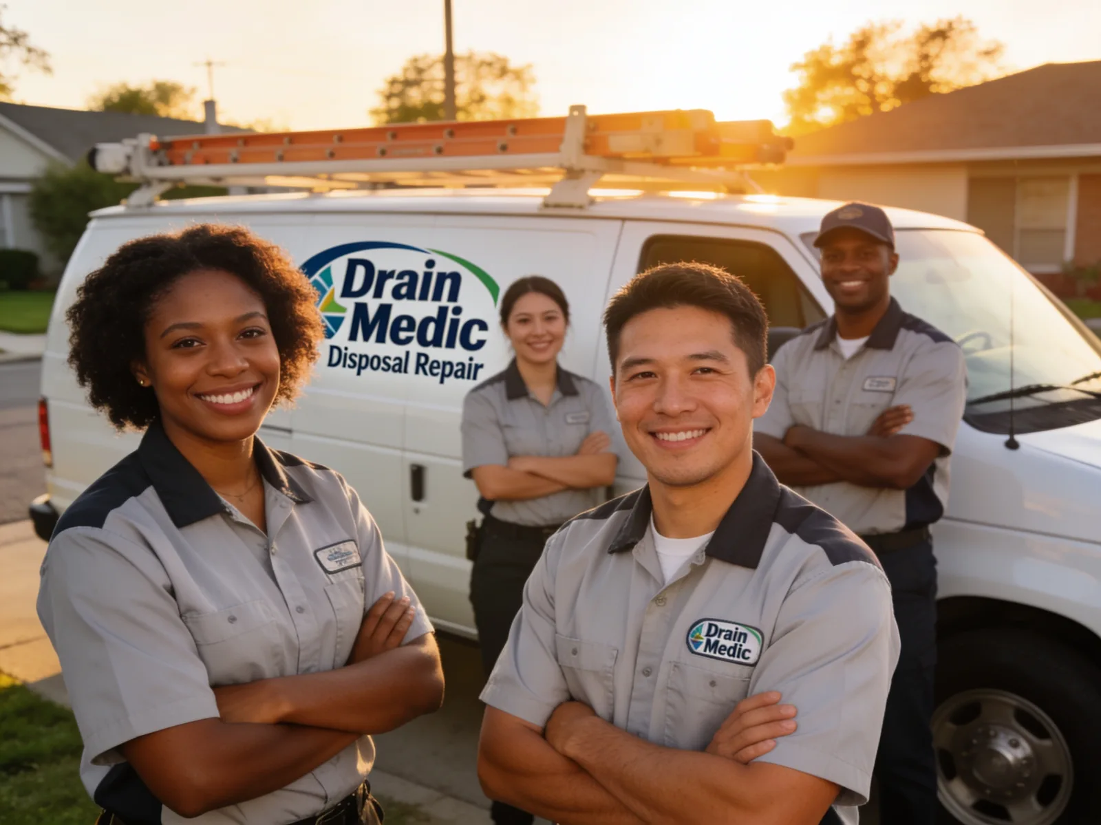 Garbage Disposal Repair company in Freeburg, IL